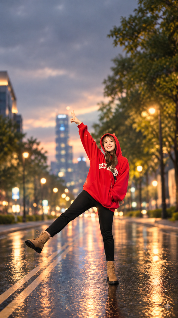 Winaldy Clothing style